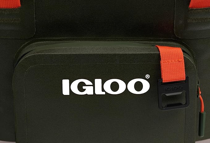 Igloo Trailmate Soft Sided Coolers | Portable Insulated Cooler Bag