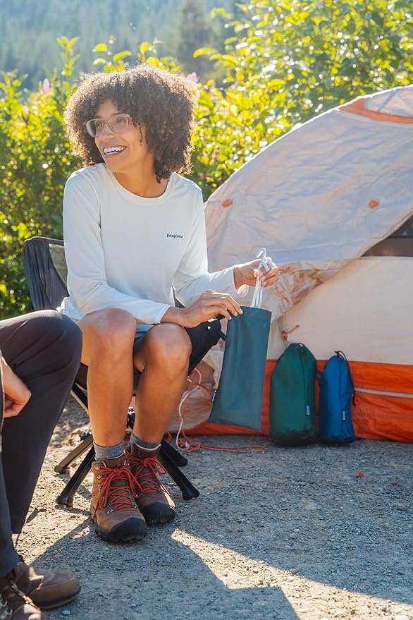 Coghlan's Stuff Sacks & Ditty Bag Sets – Lightweight Ripstop or Mesh Storage Bags for Organizing Camping, Hiking, and Travel Gear
