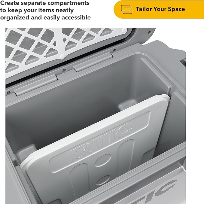 RTIC Ultra-Light Cooler Freezable Divider Insert Accessories Perfect for Organization
