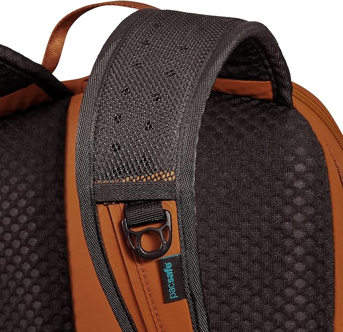 Pacsafe ECO 18L Anti Theft Backpack, ECONYL Canyon