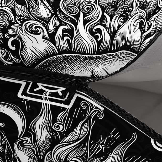 AILONEN Kawaii Puppy Sleeping Bag for Kids Boys Girls,Warm and Cool Weather,Lightweight,Waterproof Backpacking,Cartoon Cute Dog & Duck Animal Themed Blue Sleeping Bag for Camping