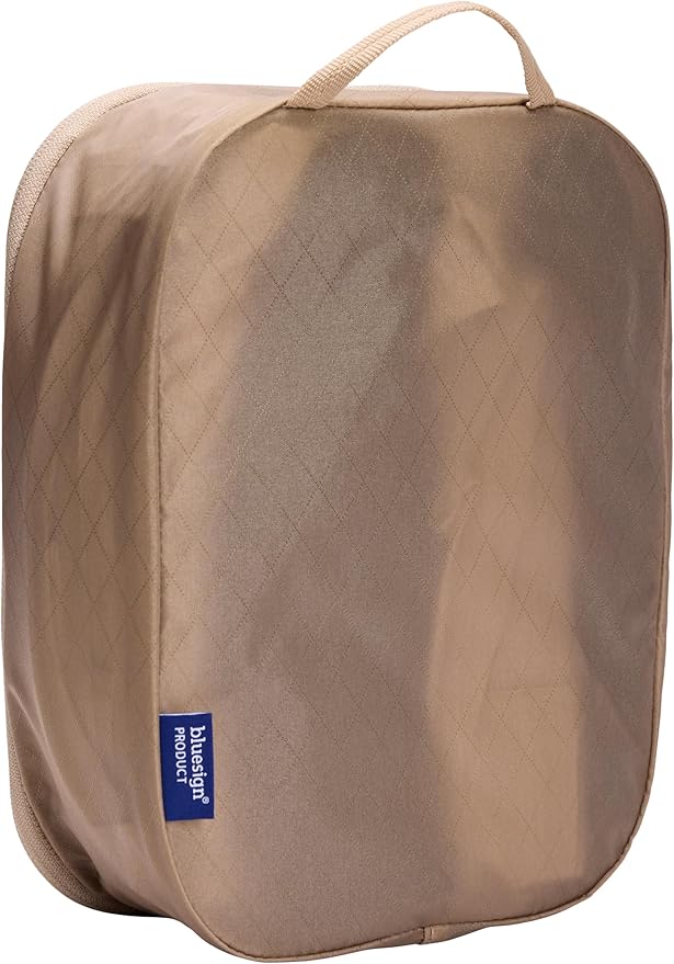 Thule Packing Cube, Size Small, Transparent Fabric, Organize Essentials, Easy to Pack, YKK Zippers