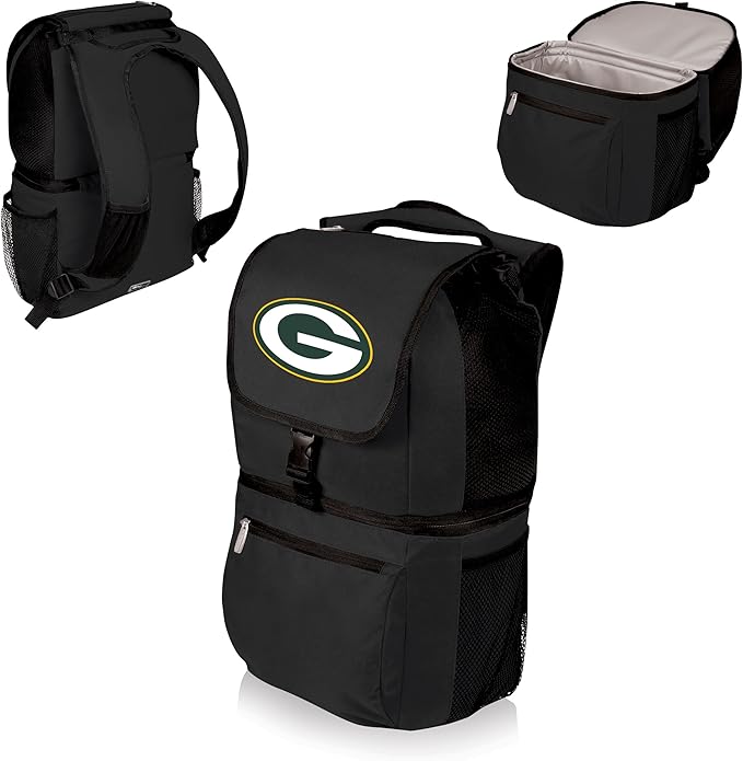 Picnic TIME NFL Zuma Backpack Cooler, Soft Cooler Backpack, Lunch Cooler