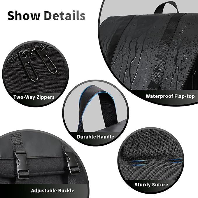 BERTASCHE Lunch Backpack, Laptop Backpack 15.6 inch w/Insulated Cooler Lunch box for Men Women, Vintage Work Backpack for College Business Commuter Travel