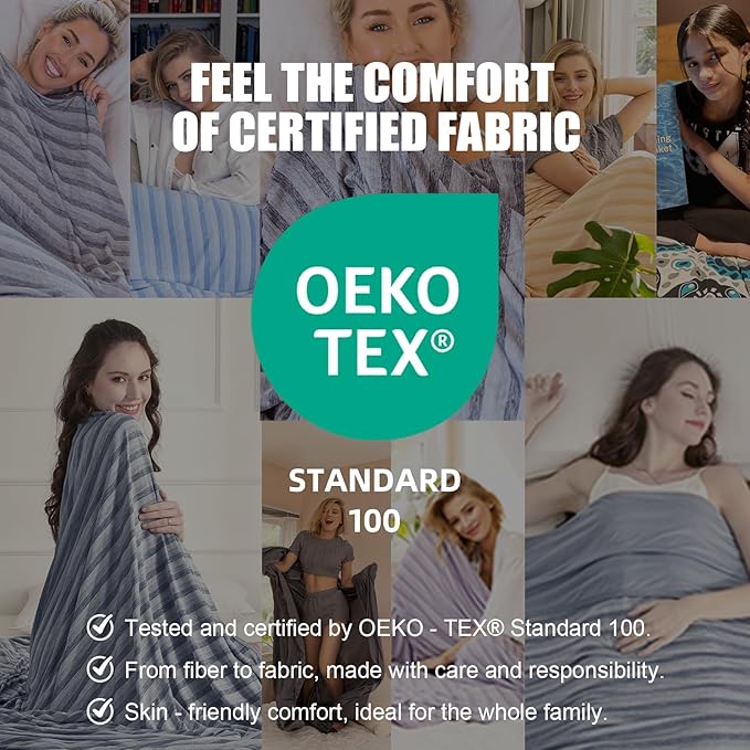 Ailemei Direct Cooling Blanket Twin Size for Couch, Double-Sided Summer Cooling Blankets for Hot Sleepers, Lightweight Ice Cool Blanket to Relieve HotFlashes, Breathable Bed Cold Blankets for Sleeping