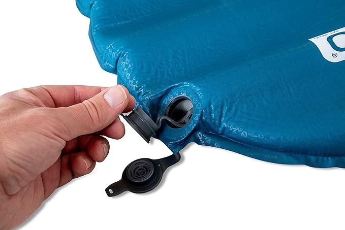 Nemo Equipment Flyer Self-Inflating Bluesign Sleeping Pad - Regular - Abyss