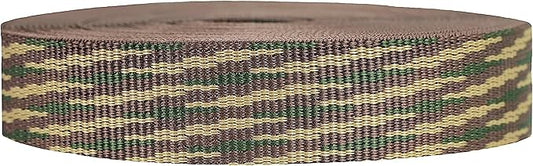 Strapworks Heavyweight Polypropylene Webbing - Heavy Duty Poly Strapping for Outdoor DIY Gear Repair, 1.5 Inches