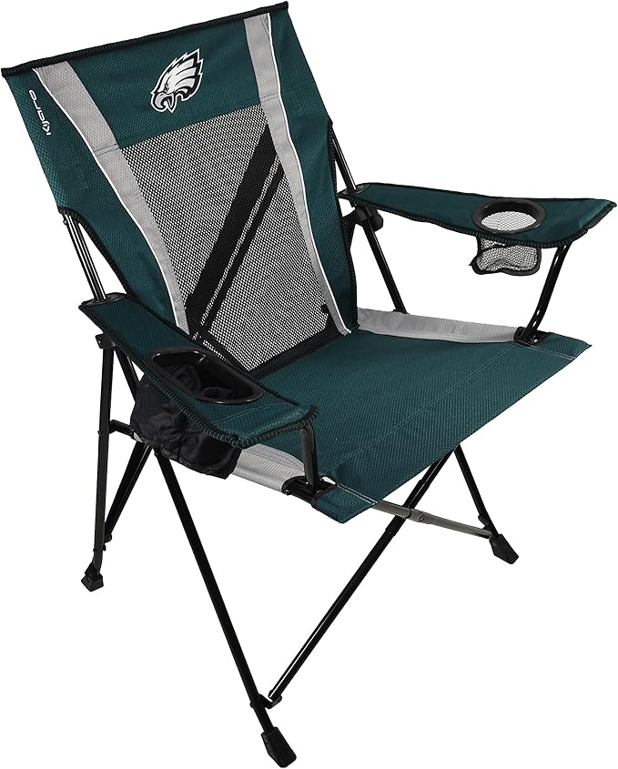 Kijaro Dual Lock Portable Camping Chairs