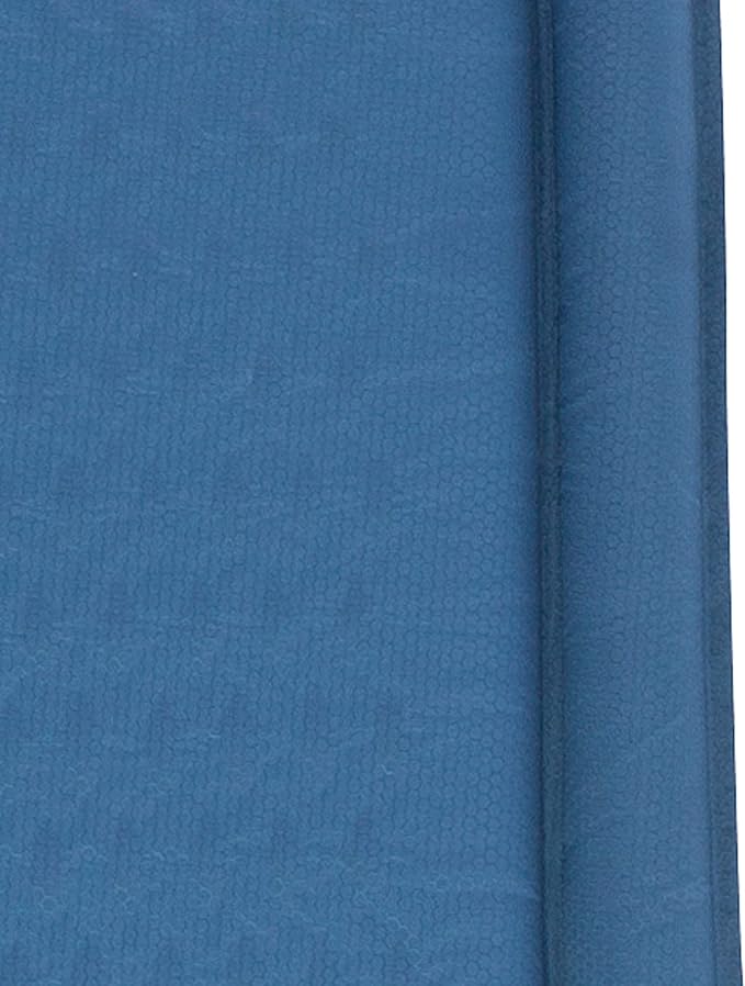 Coleman Silverton Self-Inflating Sleeping Pad, Lightweight Camping Pad with Pillow, Comfortable Sleeping Mat with Side Bumpers, Easy Inflation