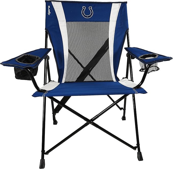 Kijaro Dual Lock Portable Camping Chairs