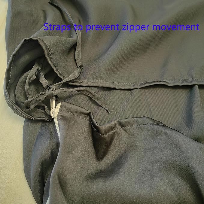 Chiffon Sleeping Bag Liner - Adult Sleep Sack & Travel Sheet for Hotel - Ideal for Camping, Hiking, Backpacking, Sofa, RV, Summer Warm Weather Seasons