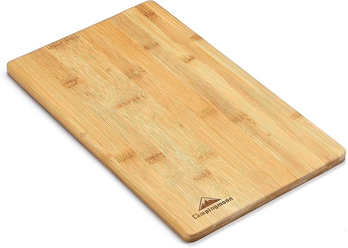 camping moon IGT Top Board Bridge Table Bamboo Side Plate CK-P21