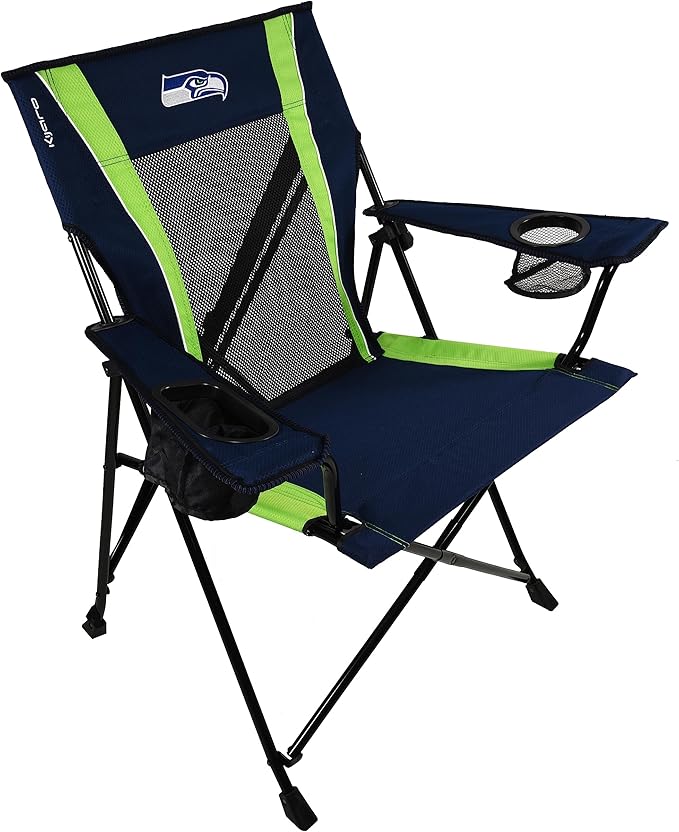 Kijaro Dual Lock Portable Camping Chairs