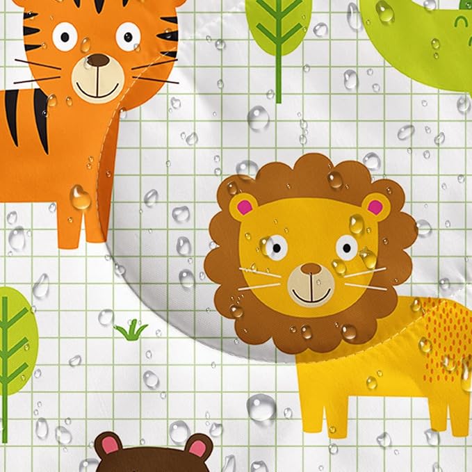 Kids Sleeping Bag for Boys Girls,Rocket Moon Print-Lightweight Warm Portable Outdoor Indoor-Waterproof Cold Weather Resistant Sleeping Bag for Camping Hiking