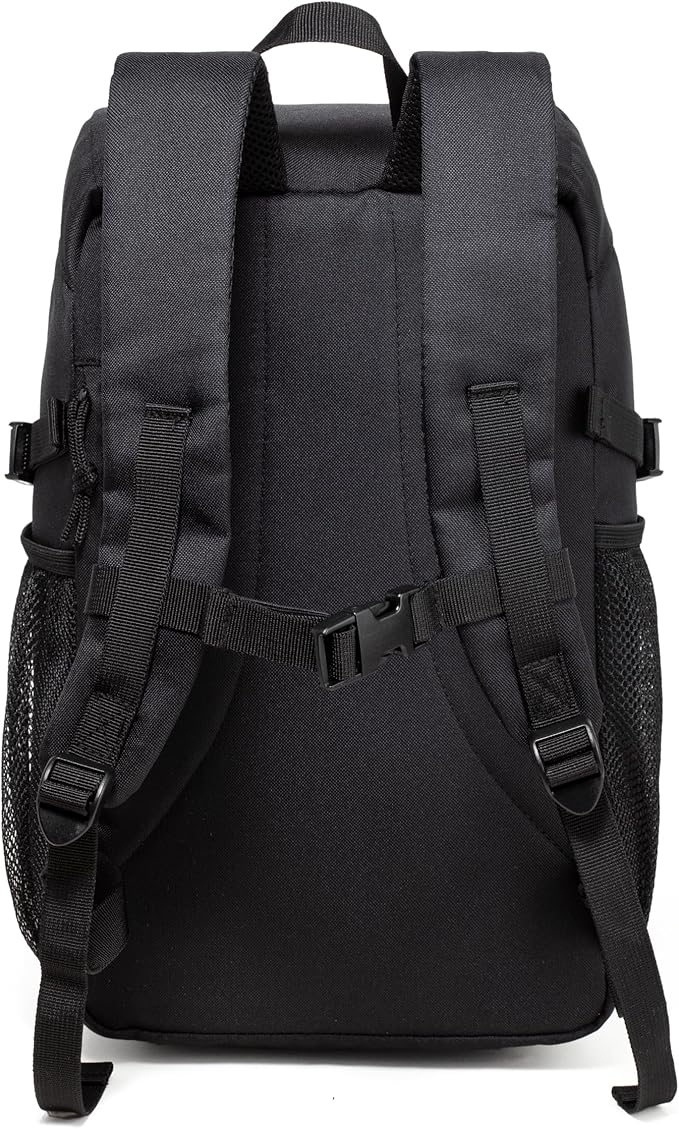 Small Tactical Backpack 20L – Mini Military Molle EDC Daypack, Water Repellent Assault Pack for Hiking, Camping & Outdoor