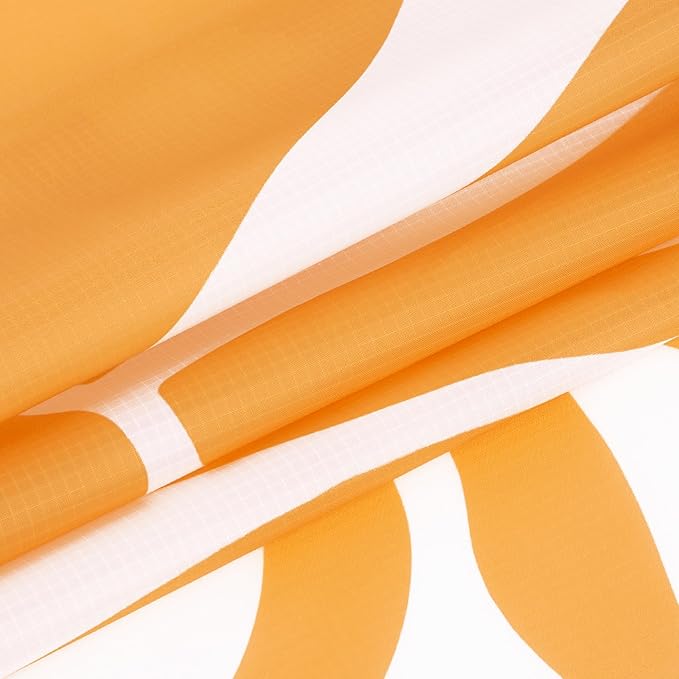 Beach Blanket, 78''×86'' Waterproof Sandproof Beach Mat with 4 Stakes & 4 Pockets, Lightweight Outdoor Picnic Blanket for Travel, Camping, Hiking