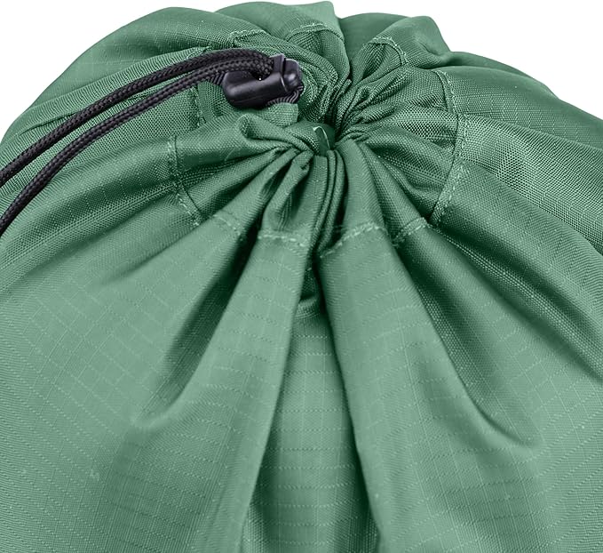 Coghlan's Stuff Sacks & Ditty Bag Sets – Lightweight Ripstop or Mesh Storage Bags for Organizing Camping, Hiking, and Travel Gear
