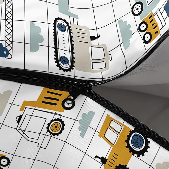 Kids Sleeping Bag for Boys Girls,Rocket Moon Print-Lightweight Warm Portable Outdoor Indoor-Waterproof Cold Weather Resistant Sleeping Bag for Camping Hiking