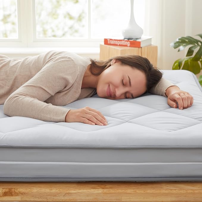 4Inch Twin Floor Mattress,3-Layer Structure Cot Mattress Topper,Gel Memory Foam,Removable Thickened Cover,Portable Roll Up Sleep Pad(75X38X4“)