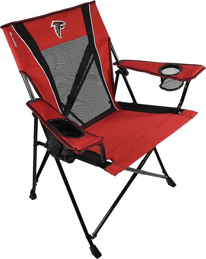 Kijaro Dual Lock Portable Camping Chairs