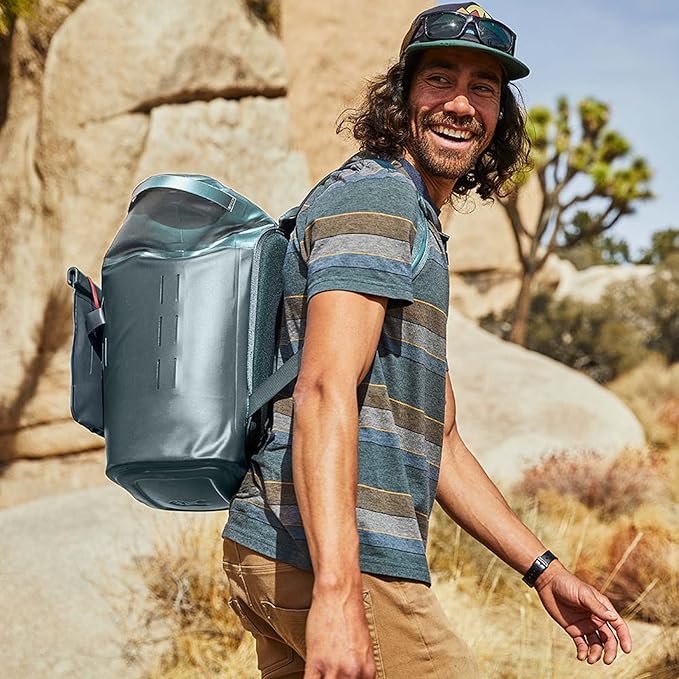 Hydro Flask 20 L Day Escape Soft Cooler Pack Black