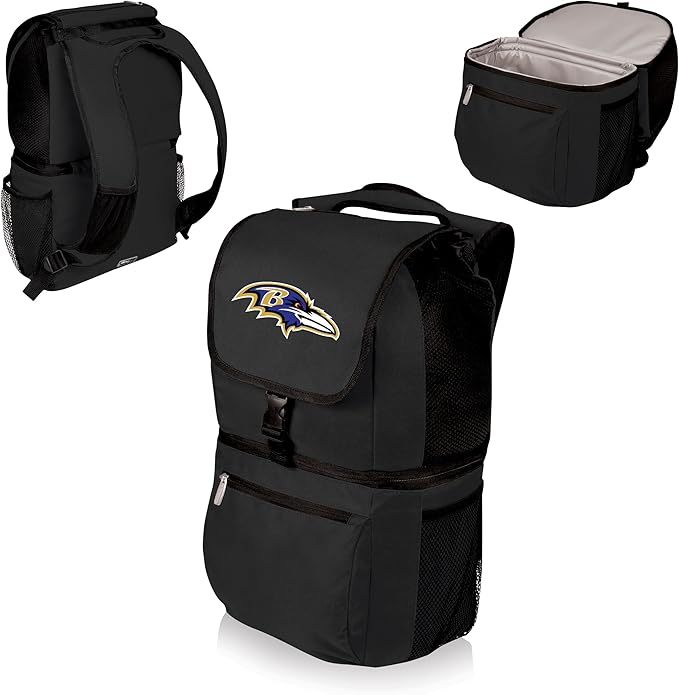 Picnic TIME NFL Zuma Backpack Cooler, Soft Cooler Backpack, Lunch Cooler