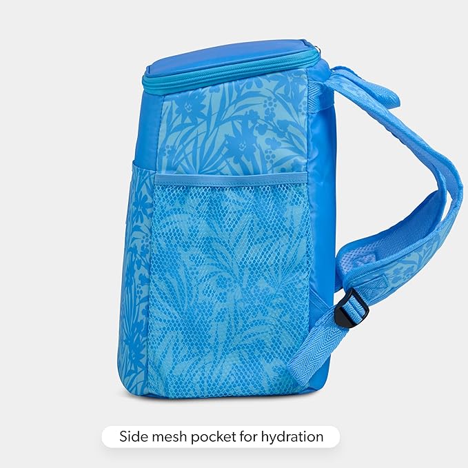 Igloo Print Essentials Insulated Backpack Cooler | 18 Can Capacity