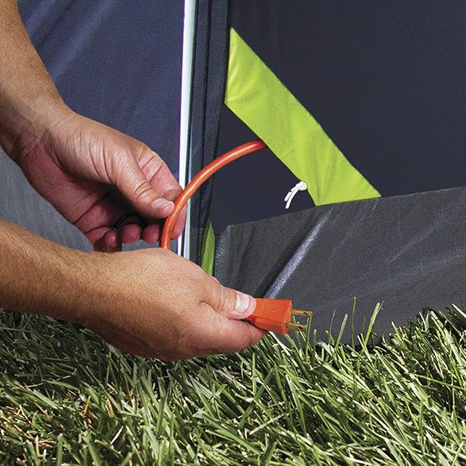 Coleman Sundome Camping Tent with Rainfly, 2/3/4/6 Person Tent Sets Up in 10 Mins, Weatherproof Shelter for Camping, Festivals, Backyard, Sleepovers, & More
