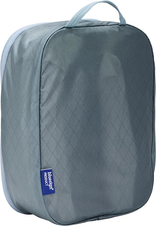 Thule Packing Cube, Size Small, Transparent Fabric, Organize Essentials, Easy to Pack, YKK Zippers