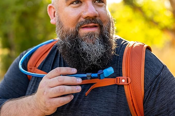 Gregory Hiking/Backpacking Hydration Water Reservoir/Bladder