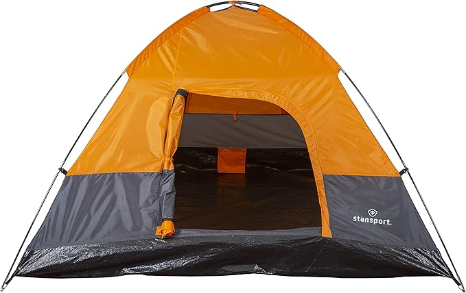 Stansport 2 Person Camping Tent