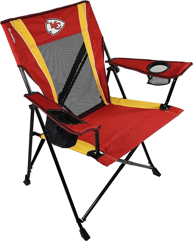 Kijaro Dual Lock Portable Camping Chairs