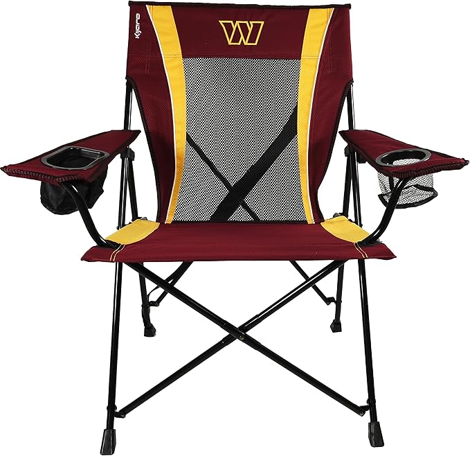 Kijaro Dual Lock Portable Camping Chairs