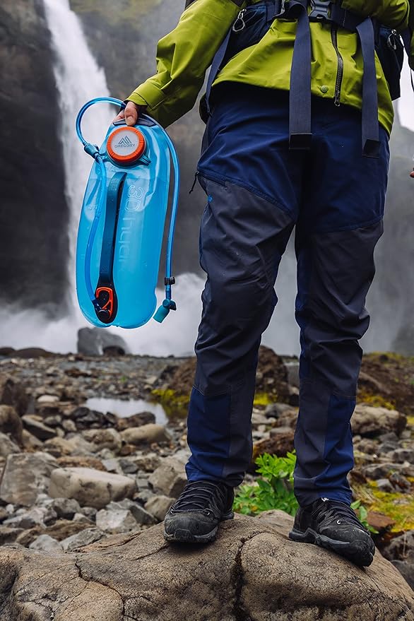 Gregory Hiking/Backpacking Hydration Water Reservoir/Bladder