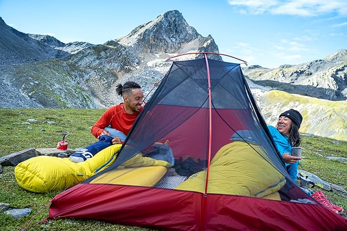 MSR Freelite 3-Person Ultralight Backpacking Tent