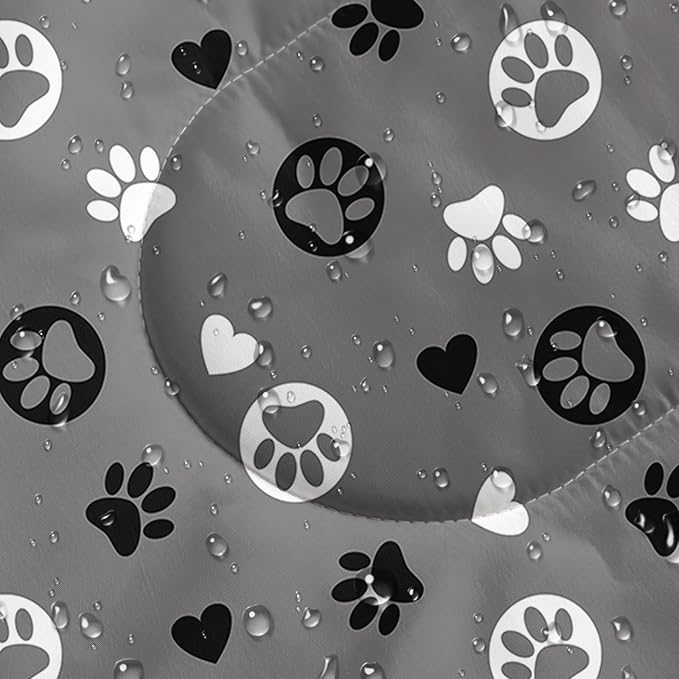 AILONEN Kawaii Puppy Sleeping Bag for Kids Boys Girls,Warm and Cool Weather,Lightweight,Waterproof Backpacking,Cartoon Cute Dog & Duck Animal Themed Blue Sleeping Bag for Camping