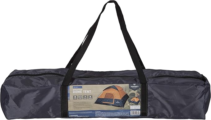 Stansport 2 Person Camping Tent