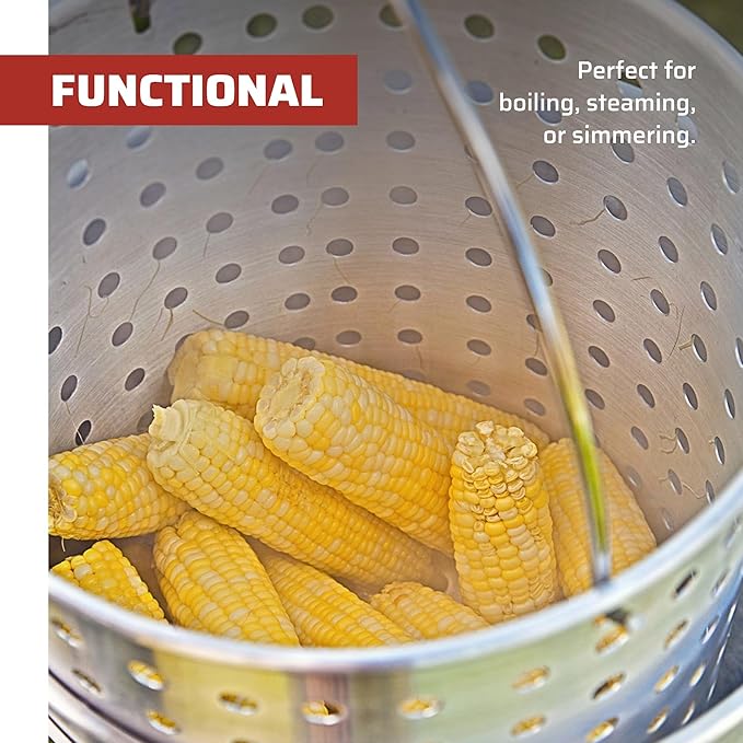 Camp Chef 24-Quart Aluminum Pot