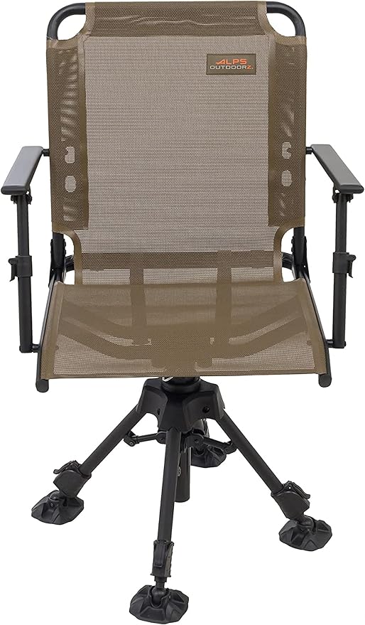 ALPS OutdoorZ Stealth Hunter Blind Chair