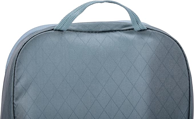 Thule Packing Cube, Size Small, Transparent Fabric, Organize Essentials, Easy to Pack, YKK Zippers