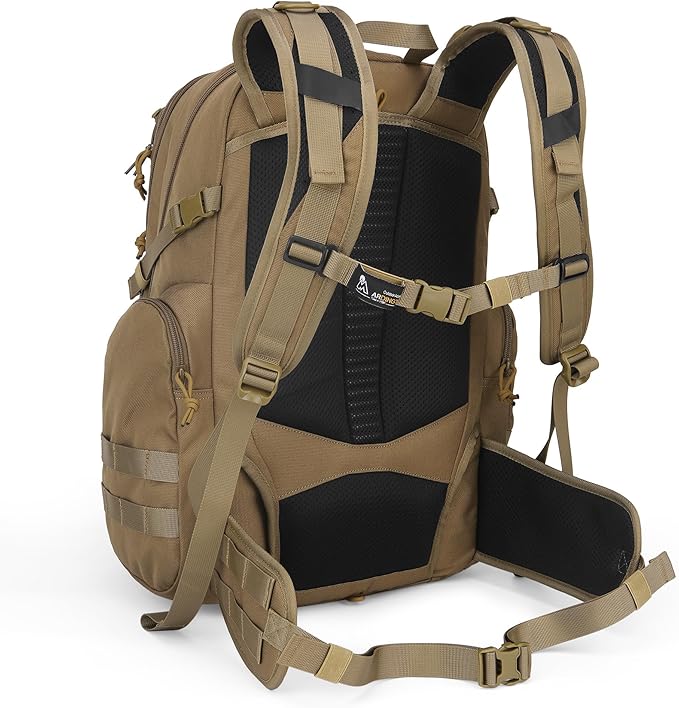 Mardingtop 40L Molle Tactical Backpack,Military backpack for Men, Cordura Backpack for Hiking,Camping,Hunting