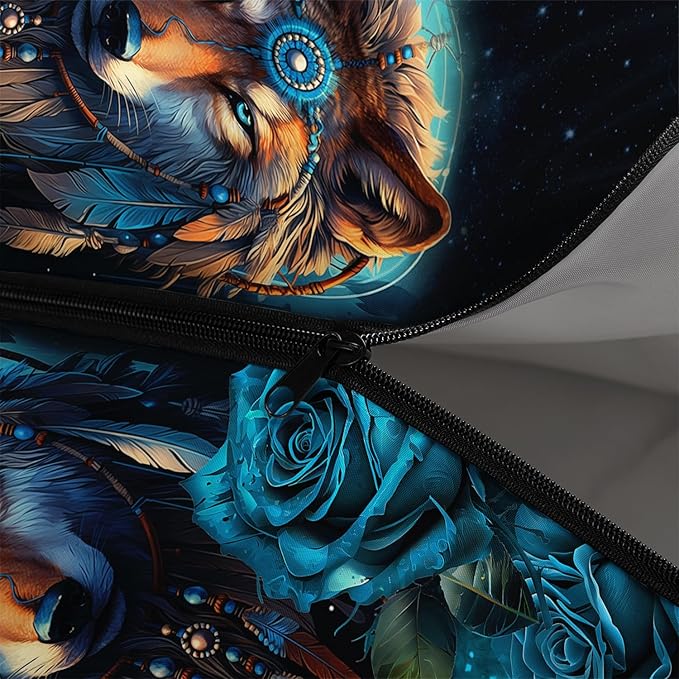 HOSIMA Dear Hunting Pattern Cold Weather Sleeping Bags for Adults,Black Light Weight Sleeping Bags for Kids Adults,WaterProof Sleeping Bags for Outdoors Hiking.