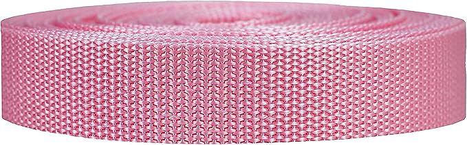 Strapworks Heavyweight Polypropylene Webbing - Heavy Duty Poly Strapping for Outdoor DIY Gear Repair, 1.5 Inches
