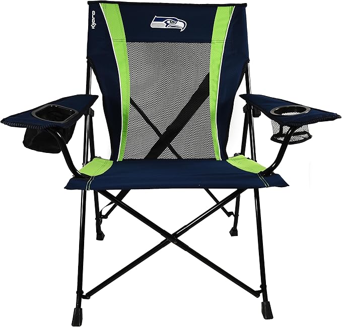 Kijaro Dual Lock Portable Camping Chairs