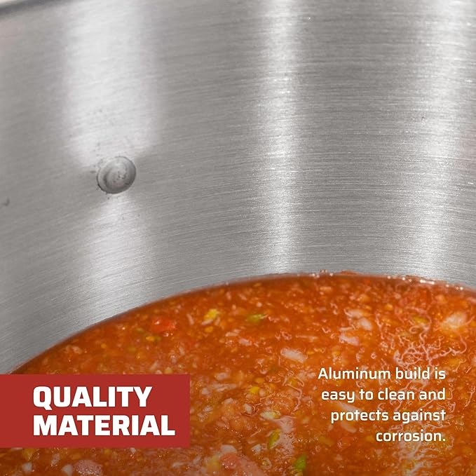 Camp Chef 24-Quart Aluminum Pot