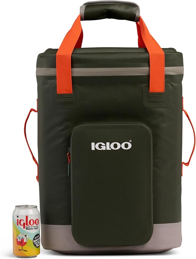 Igloo Trailmate Soft Sided Coolers | Portable Insulated Cooler Bag