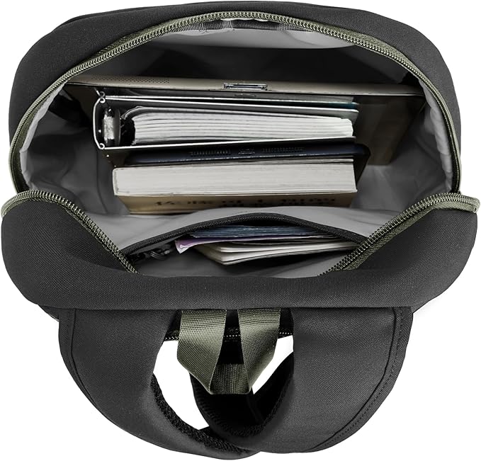 Travelon Anti-Theft The Voyages Small Backpack with XL Water Bottle Pocket