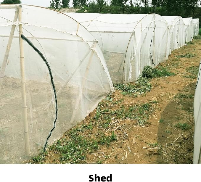 10"x3" U-Shaped Rebar Stakes - Heavy Duty Safety Ground Anchor for Trampoline, Wind Stake, Garden Fence, Landscape Edge, Outdoor Use