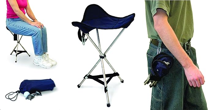 Cremco Tripod Stool