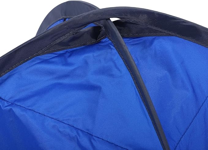 Beach Tent Sun Shelter, Blackout Fabric, Instant Pop Up Canopy, Lightweight Shade, 80cm for Outdoor Activities